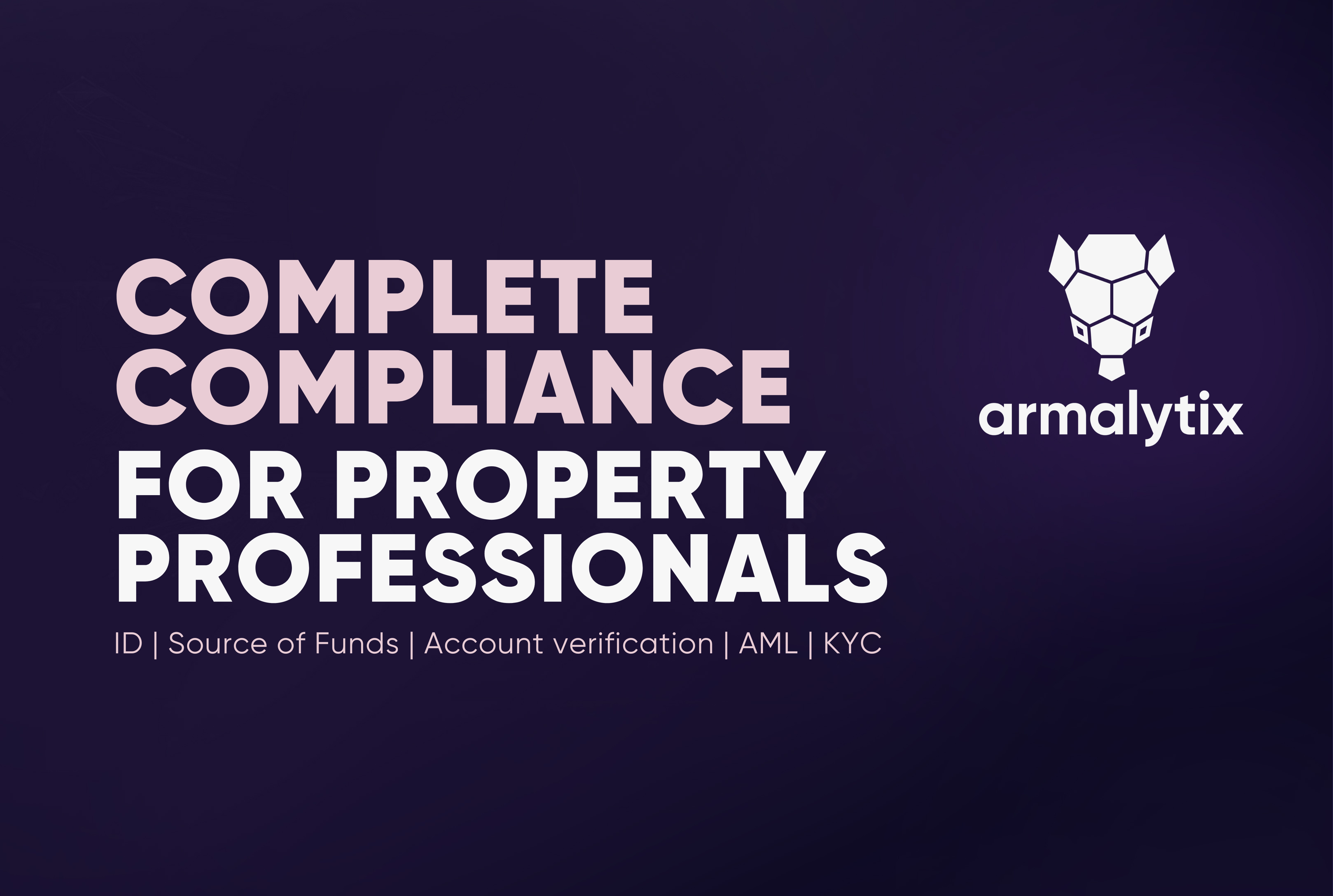 COMPLETE COMPLIANCE blog image